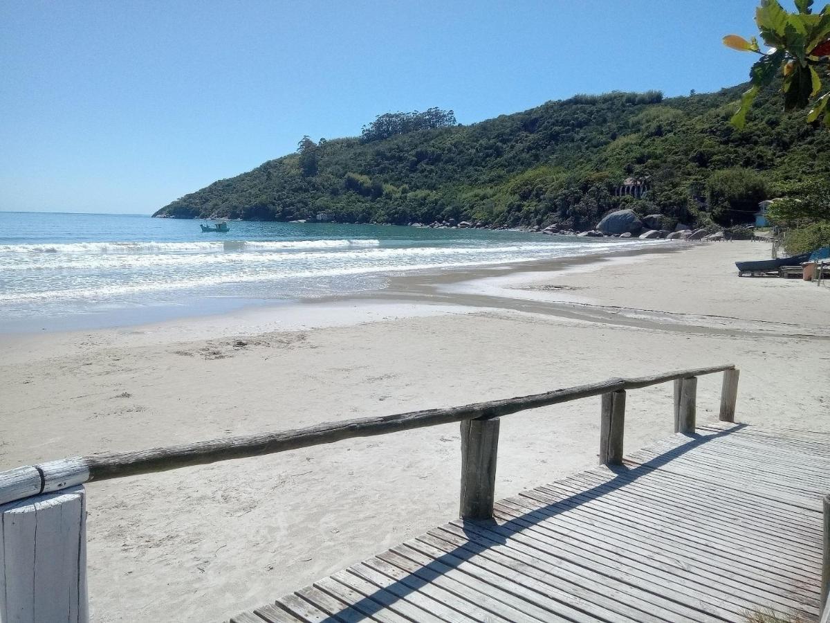 Apto Com 02 Quartos Praia Da Conceicao Bombinhas Sc Zewnętrze zdjęcie